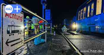 Unfall auf der Herrenhäuser Straße in Hannover: 89-Jähriger prallt gegen Stadtbahn