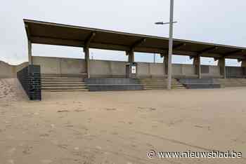 Rotonde wordt op korte termijn zandvrij gemaakt: “Met onderdijk wachten we nog”