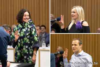 Totaal vernieuwde Nijlense ploeg legt eed af: “Wij zijn geen gehaaide politiekers en dat lijkt me een troef”