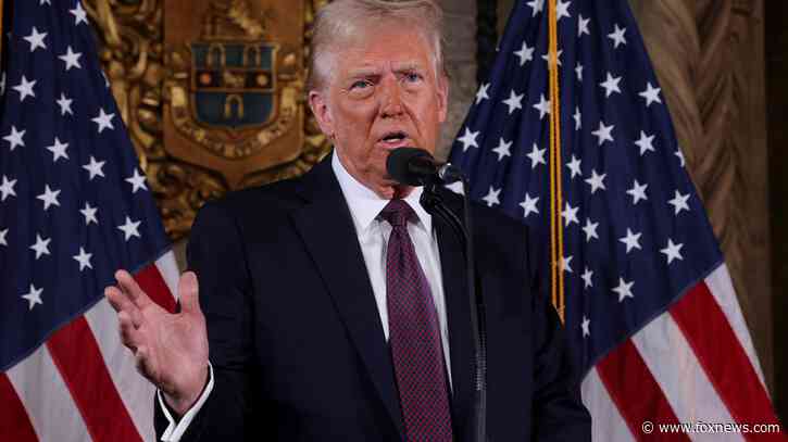 Trump reinforces 'all hell will break out' if hostages not returned by inauguration