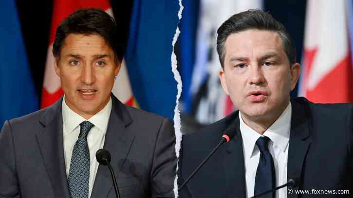 Who is Pierre Poilievre? Canada's Conservative leader seeking to become next prime minister after Trudeau exit