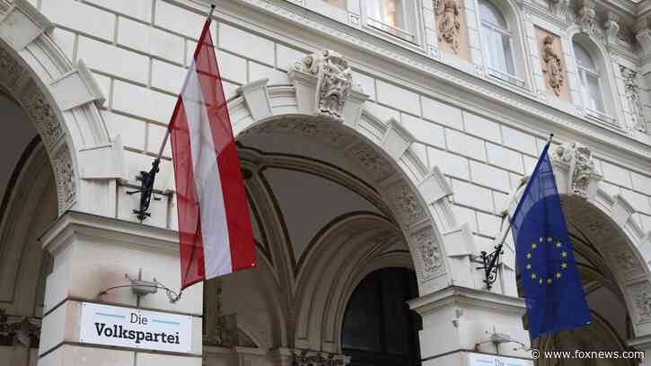 Austrian nationalist party leader rumored to be in talks to form government