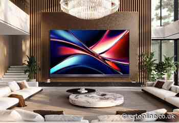 CES 2025: Hisense marks new era of display technology with two new TVs