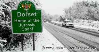 Snow set to fall on Dorset amid yellow weather warning