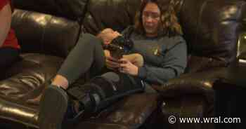 Hospital attack: Patient slams nurse on ground, breaks her leg at Moore County hospital, nurse says