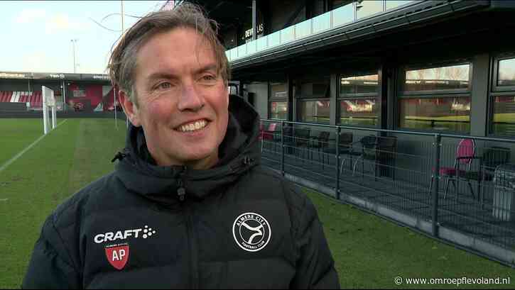 Almere - Alex Pastoor aan de slag als assistent van Patrick Kluivert bij Indonesië