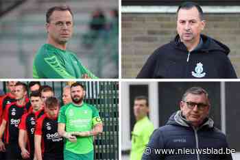 Geen tijd voor nieuwjaarsdrink in tweede provinciale A: toppers Oudenburg - Veurne en Meulebeke - Koekelare openen meteen de titeldebatten