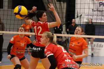 Yasmine Maus sluipt met Bevo Roeselare B top vijf binnen na derbyzege tegen Torhout: “Vijf zeges uit zes wedstrijden, dat geeft ons vertrouwen voor vervolg van het seizoen”