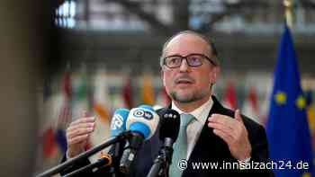 Österreich: Schallenberg wird geschäftsführender Kanzler