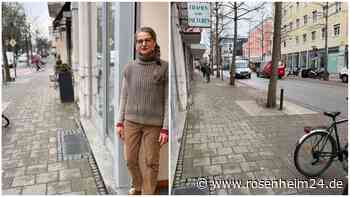 Gefahrenstelle in Rosenheim entschärft und trotzdem Frust? Wo Autofahrer nicht mehr halten dürfen