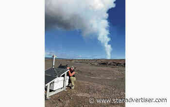 Vog conditions could continue in East Hawaii