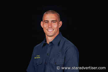Fallen firefighter served  with ‘honor and courage’