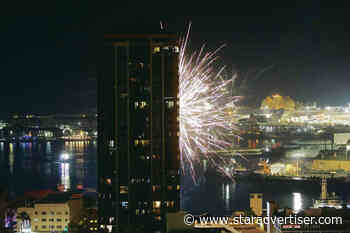 Kokua Line: What if I already threw away fireworks?