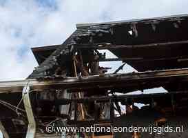 Geen speelgoed voor kinderen kindcentrum Assen vanwege brand