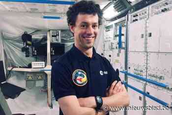 Ingenieur Bram (28) ontwikkelt met team in Europees onderzoekscentrum van ESA bakstenen voor maanbasis: “Bestand tegen de kracht van een raketmotor”