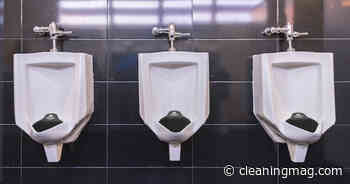 Limited edition Midnight Coast urinal screen for high-end hospitality venues