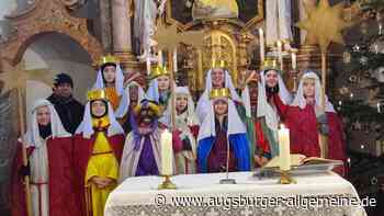 Sternsinger Lengenfeld