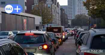 Stau in Hannover: So lange standen Autofahrer 2024 im Verkehr