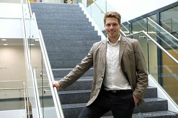 Neuer Spitzenprofessor an der HNU: Dr. Marten Risius verstärkt die Hochschule Neu-Ulm