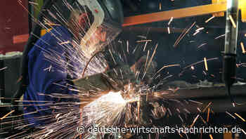 Auftragseingang deutsche Industrie: Rückgang bei Großaufträgen setzt sich fort