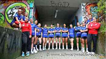 Handball  Verbandsliga: Der VfL Nagold    auf turbulenter Achterbahnfahrt