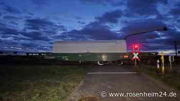 Atommüll im Anrollen: Erstmals kommt ein Castor-Transport nach Bayern