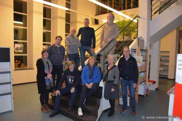 Meulebeeks DichtersCollectief organiseert poëzieavond in het thema ‘lijfelijkheid’