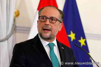 Oostenrijkse minister van Buitenlandse Zaken wordt tijdelijk bondskanselier