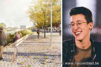 Vijf jaar nadat Frederik (21) van kaai valt en verdrinkt, komt er veilige balustrade, zijn vader blijft sceptisch: “Ik ben moegestreden”