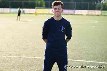 Linksachter Jaron De Smaele breekt stilaan door bij Erpe-Mere United: “Ik verlengde ook al mijn contract voor volgend seizoen”