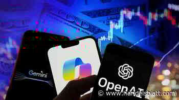 Geldanlage: So gut sind die Aktientipps von ChatGPT, Copilot und Gemini