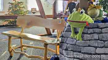 Ausstellung in Neubulach: In eine märchenhafte Welt eintauchen