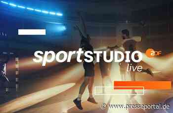 Zwei Generalproben für die Handball-WM bei "sportstudio live" im ZDF