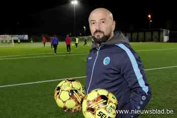 Cuzet Jozef Filiz zet zijn eerste stappen als T1 bij SC Zonnebeke: “Dit is de perfecte club om je te tonen als trainer”