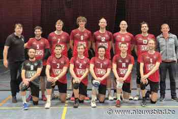 Jonas Reynders duwt Eternit nog dieper in de put met dominant Hofstade-Zemst: “We namen elke set meteen in handen”