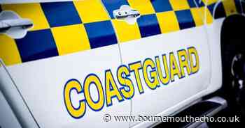 Teenage girl taken to safety after incident in Bournemouth