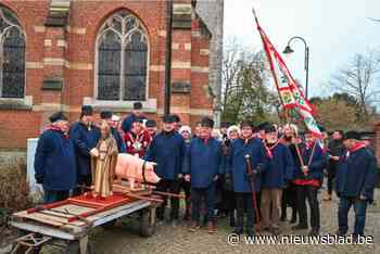 Edegem viert patroonheilige Sint-Antonius met unieke ommegang: dit is het parcours