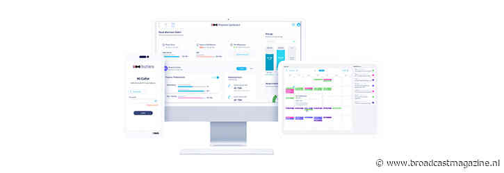EMG-platform Butlers voorziet in helder productieproces
