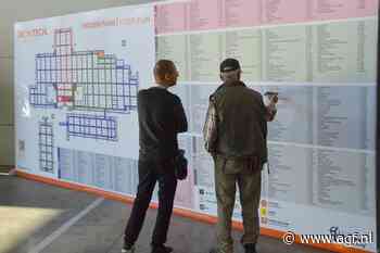 Tuinbouwland Turkije is de springplank naar Azië