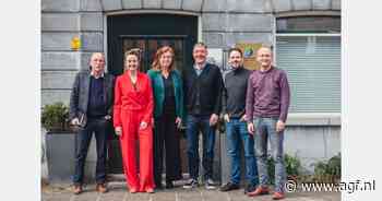 Schuttelaar & Partners bundelt krachten met Green Food Lab