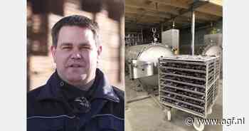 "Goede bieten- en selderijoogst, rampzalige raapoogst"