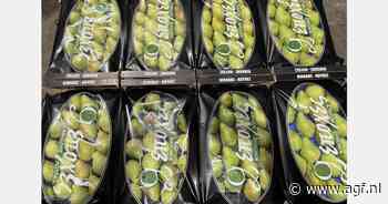 Griekse Krystalli peren tot mei beschikbaar