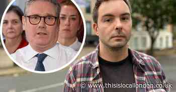 'Starmer promised to fix my crumbling flat, but now he's in power he's doing nothing'