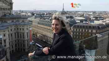 Renault: Jana Striezel trimmt den Einkauf des Autoherstellers auf Chinesisch