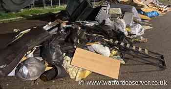 Police called as fly-tippers hit football club for second night in a row