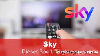 Sky: Dieser Sport fliegt raus