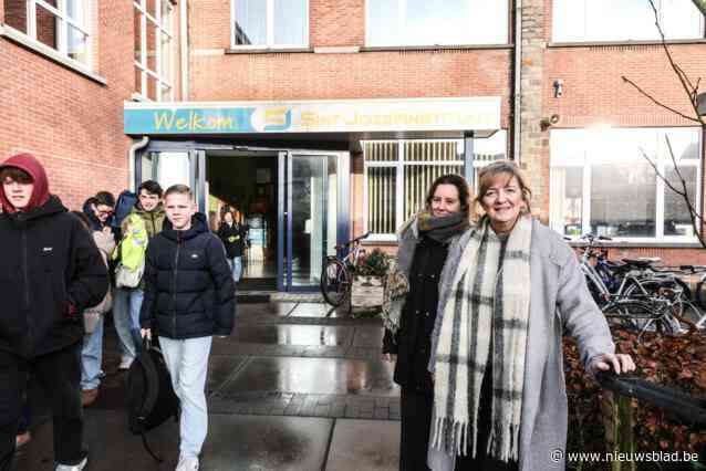 Directie weerlegt geruchten na afblazen bouwplannen: “Sint-Jozefinstituut blijft bestaan én breidt aanbod zelfs uit”