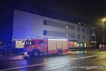 Slapende man vergeet pot op vuur: appartementsgebouw onder de rook