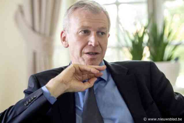 Speech van onder meer Yves Leterme tijdens uitvaart