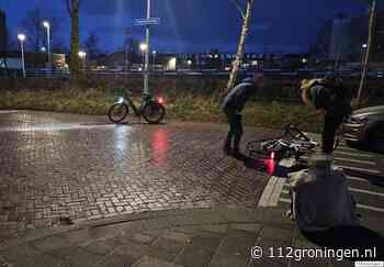 Mensen onderuit door gladheid, ambulances en ziekenhuizen hadden het druk
